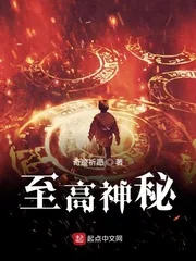 《至高神秘》小说封面