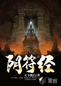 《阴符经》小说封面
