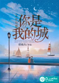 《不攻自破，你是我的城》小说封面