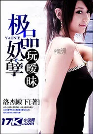 《极品妖孽玩暧昧》小说封面