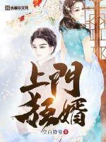 《上门狂婿》小说封面