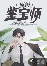 《顶级鉴宝师》小说封面
