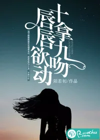 《十拿九吻,唇唇欲动》小说封面