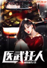 《医武狂人》小说封面