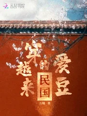 《民国穿越来的爱豆》小说封面