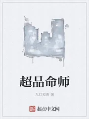 《超品命师》小说封面