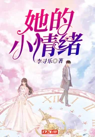《她的小情绪》小说封面