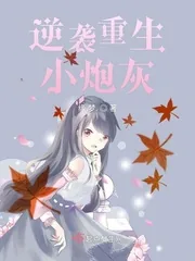 《逆袭重生小炮灰》小说封面