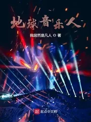 《地球音乐人》小说封面