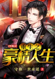 《重生之豪情人生》小说封面