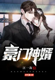 《豪门神婿》小说封面