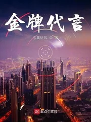 《金牌代言》小说封面