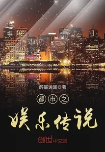 《都市之娱乐传说》小说封面