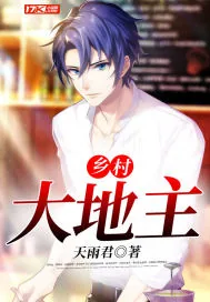 《乡村大地主》小说封面