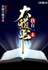 《我有一本大道书》小说封面