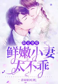 《限定宠爱：鲜嫩小妻太不乖》小说封面