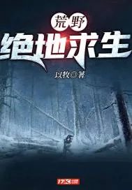 《荒野：绝地求生》小说封面