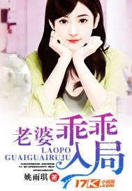 《老婆乖乖入局》小说封面