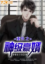 《重生之神级豪婿》小说封面