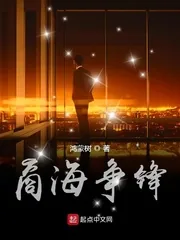 《商海争锋》小说封面