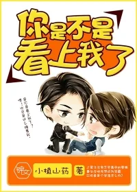 《你是不是看上我了》小说封面