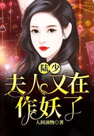 《陆少，夫人又在作妖了》小说封面