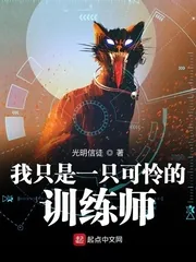 《我只是一只可怜的训练师》小说封面