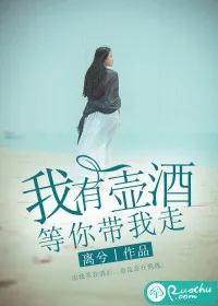 《我有一壶酒，等你带我走》小说封面