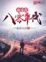 《奋斗在八零年代》小说封面