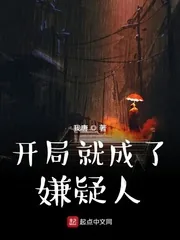 《开局就成了嫌疑人》小说封面