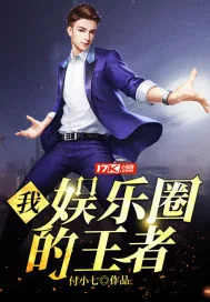 《我，娱乐圈的王者》小说封面