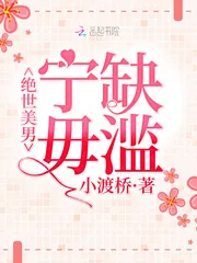 《绝世美男宁缺毋滥》小说封面