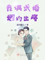 《丧偶式婚姻的出路》小说封面