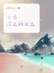 《龙岙溪边的日出》小说封面