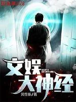 《文娱大神经》小说封面