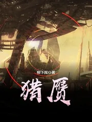 《猎赝》小说封面