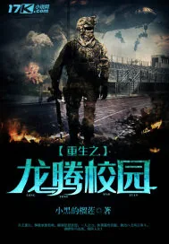 《重生之龙腾校园》小说封面
