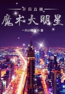 《开局直播魔术大明星》小说封面