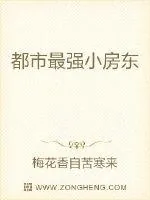 《都市最强小房东》小说封面