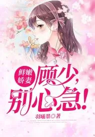 《鲜嫩娇妻:顾少,别心急!》小说封面