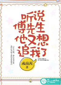 《听说傅先生他又想追我了》小说封面