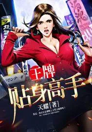 《王牌贴身高手》小说封面