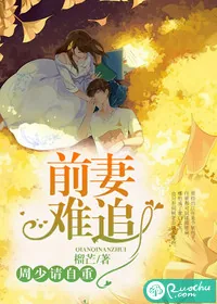 《前妻难追,周少请自重》小说封面