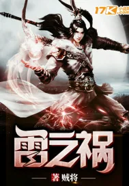 《雷之祸》小说封面