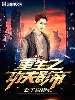 《重生之功夫影帝》小说封面