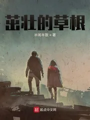 《茁壮的草根》小说封面