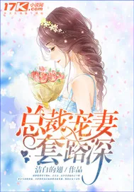 《总裁宠妻套路深》小说封面