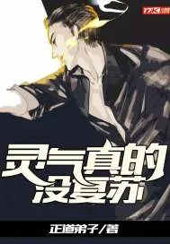 《灵气真的没复苏》小说封面