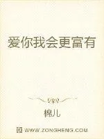 《爱你我会更富有》小说封面