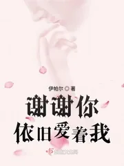 《谢谢你依旧爱着我》小说封面